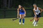 Field Hockey vs UMass Dartmouth  Wheaton College Field Hockey vs UMass Dartmouth. - Photo By: KEITH NORDSTROM : Wheaton, field hockey, FH2021